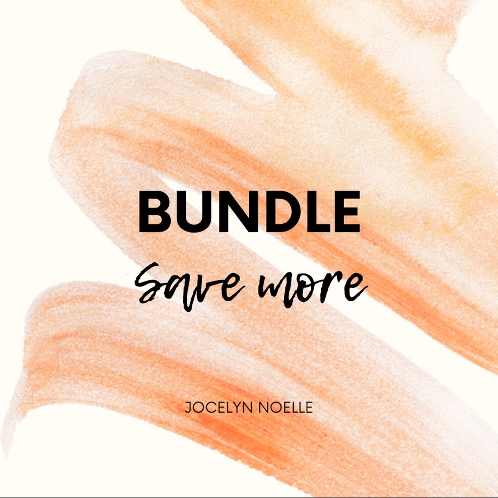 Bundle & Save